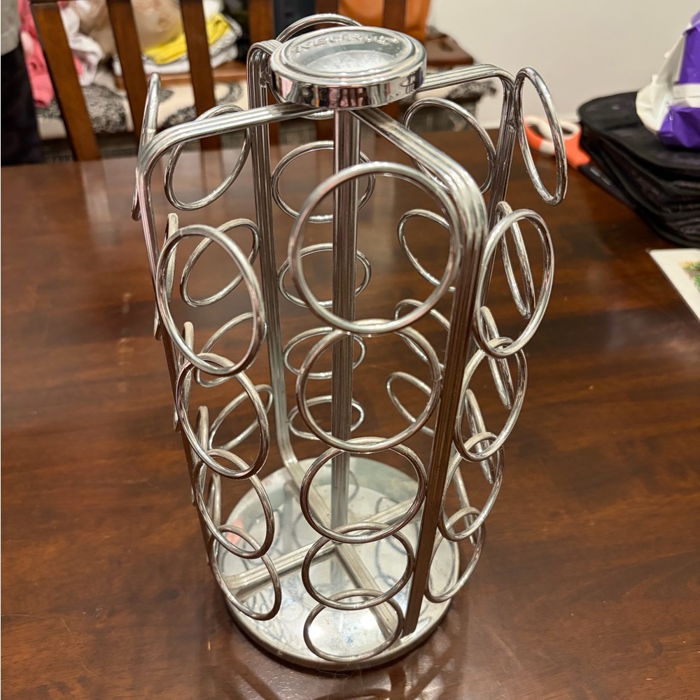Keurig Coffee Pod Carousel